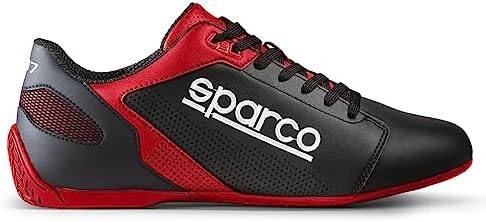 Amazon | SPARCO (スパルコ) SL-17 RED/BLACK 00126336RSNR